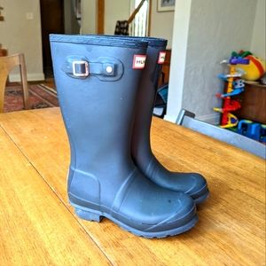Youth Hunter Rainboots